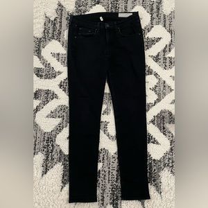 Rag & Bone Jeans Size 29 The Skinny